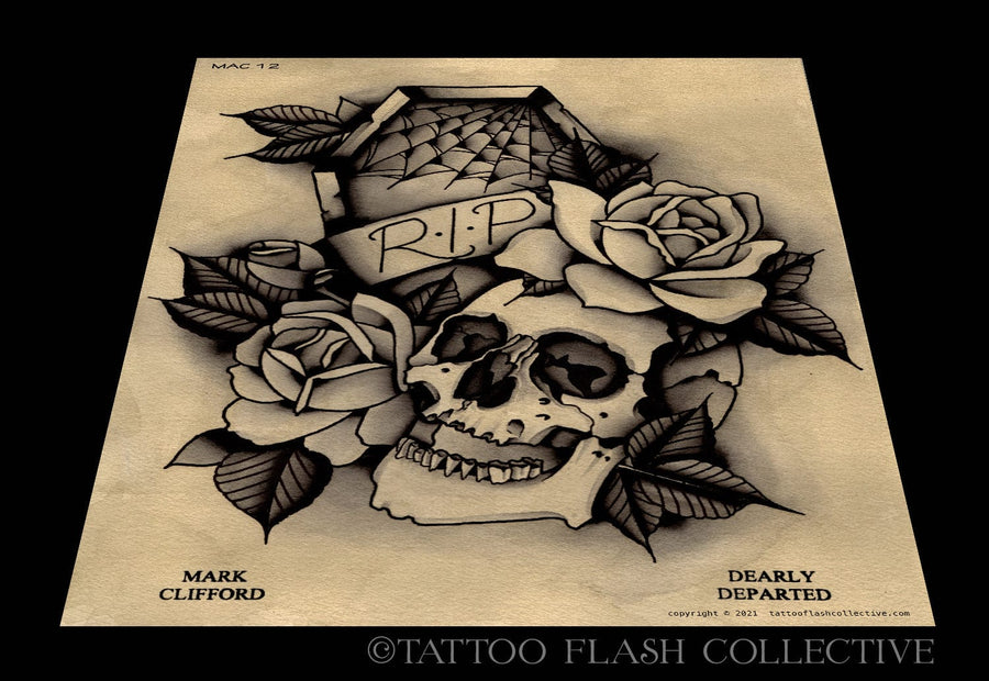 Mark Clifford Flash Mark Clifford #12