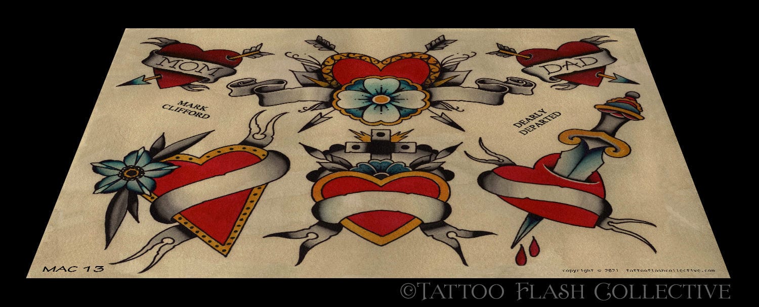 Mark Clifford Flash Mark Clifford #13