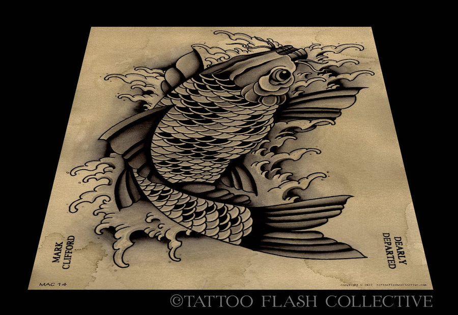 Mark Clifford Flash Mark Clifford #14