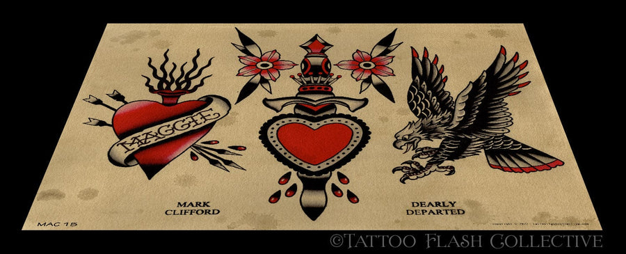 Mark Clifford Flash Mark Clifford #15