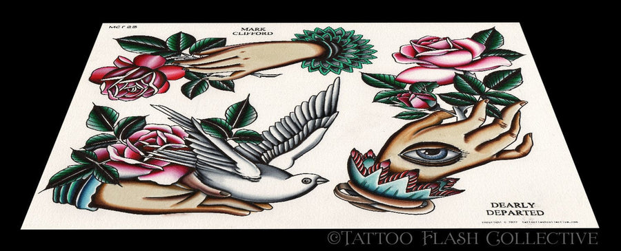 Mark Clifford Flash Mark Clifford #23