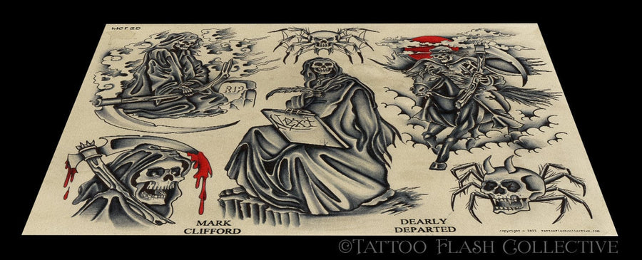 Mark Clifford Flash Mark Clifford #25