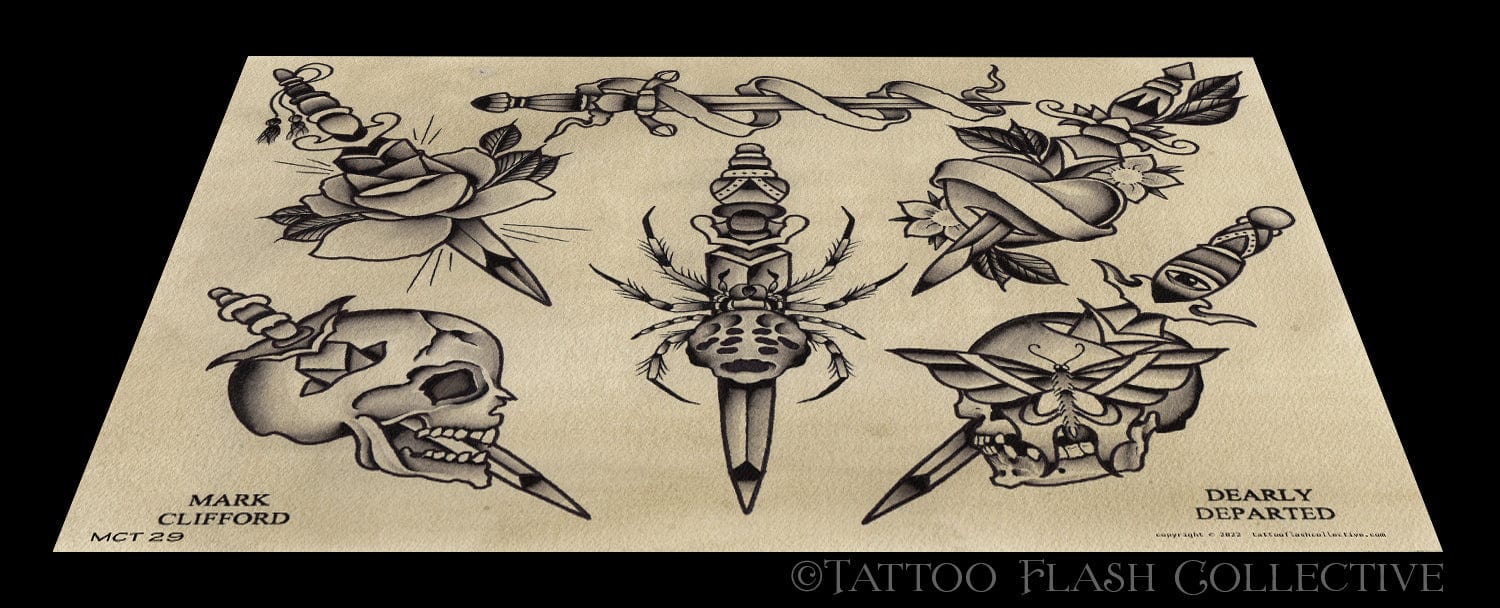 Mark Clifford Flash Mark Clifford #29