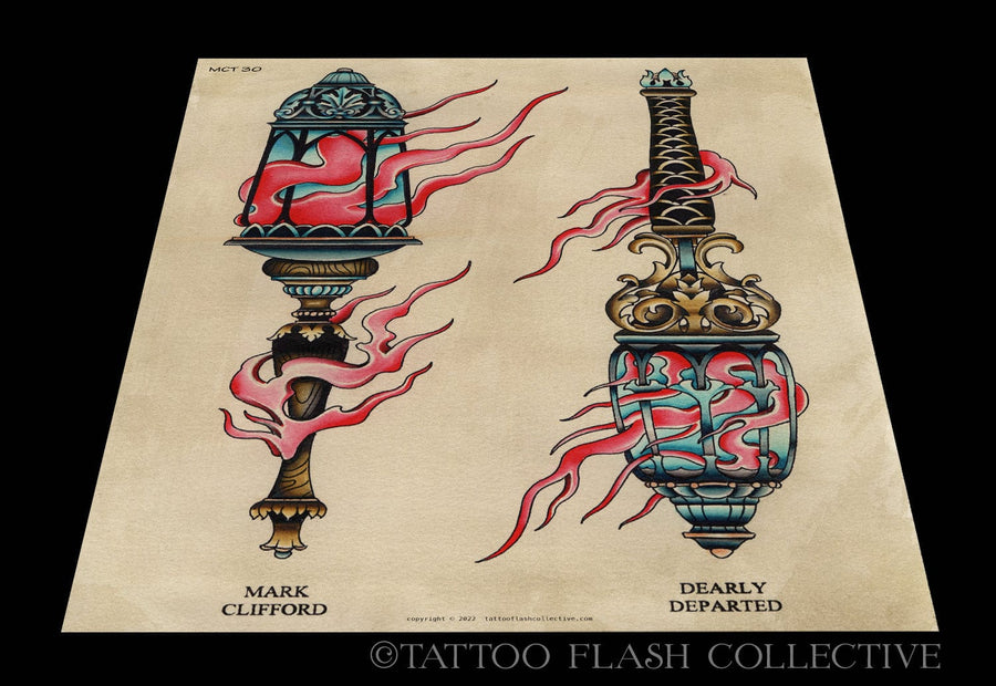 Mark Clifford Flash Mark Clifford #30