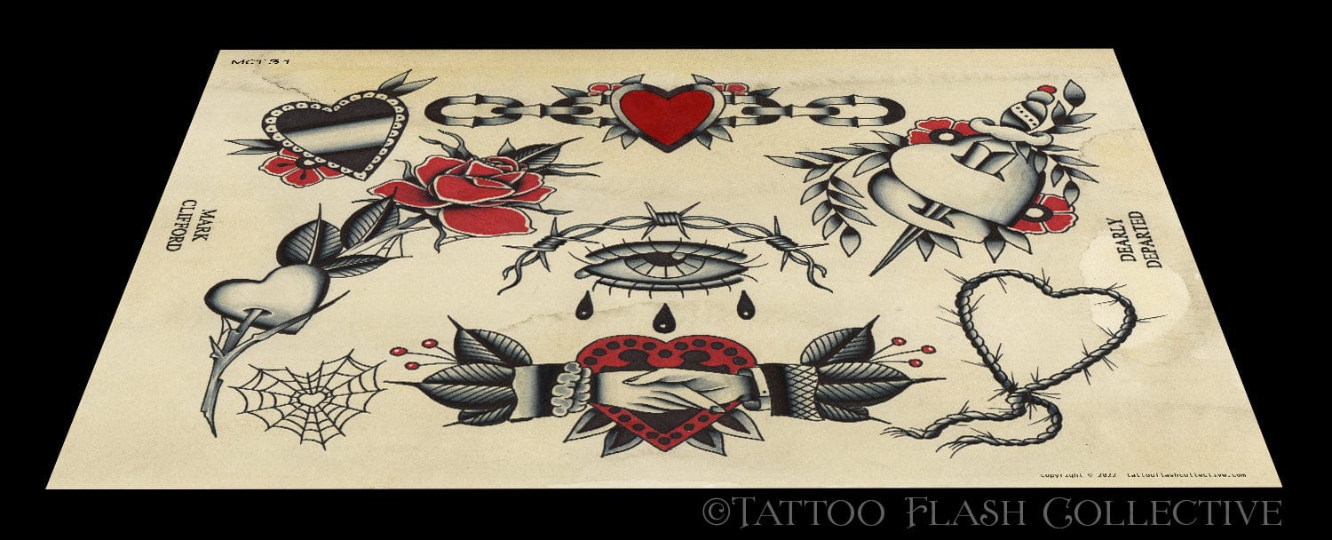 Mark Clifford Flash Mark Clifford #31