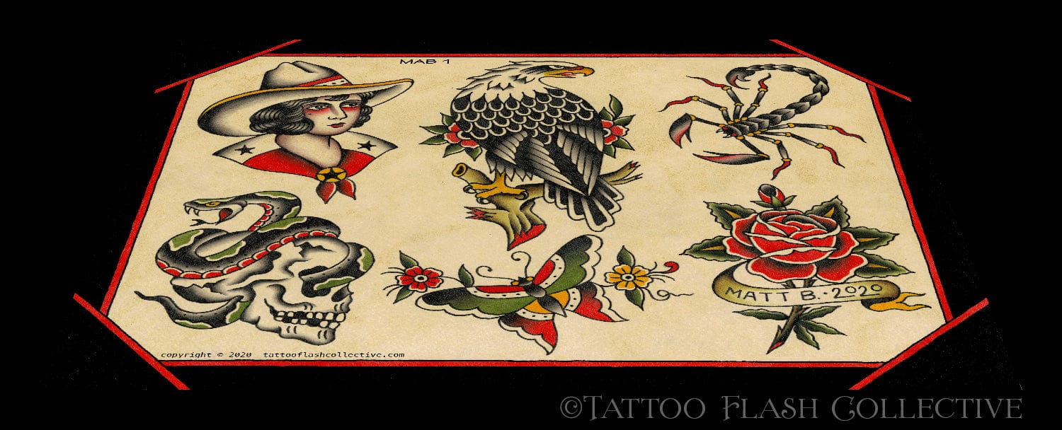 Matt Burgdorf Flash Matt Burgdorf #01