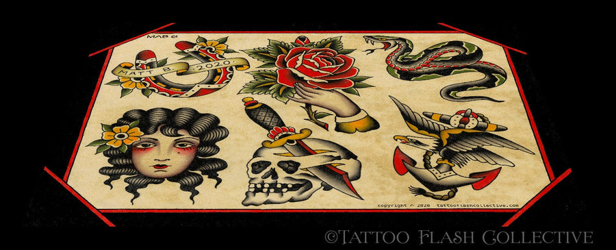 Matt Burgdorf Flash Matt Burgdorf #06