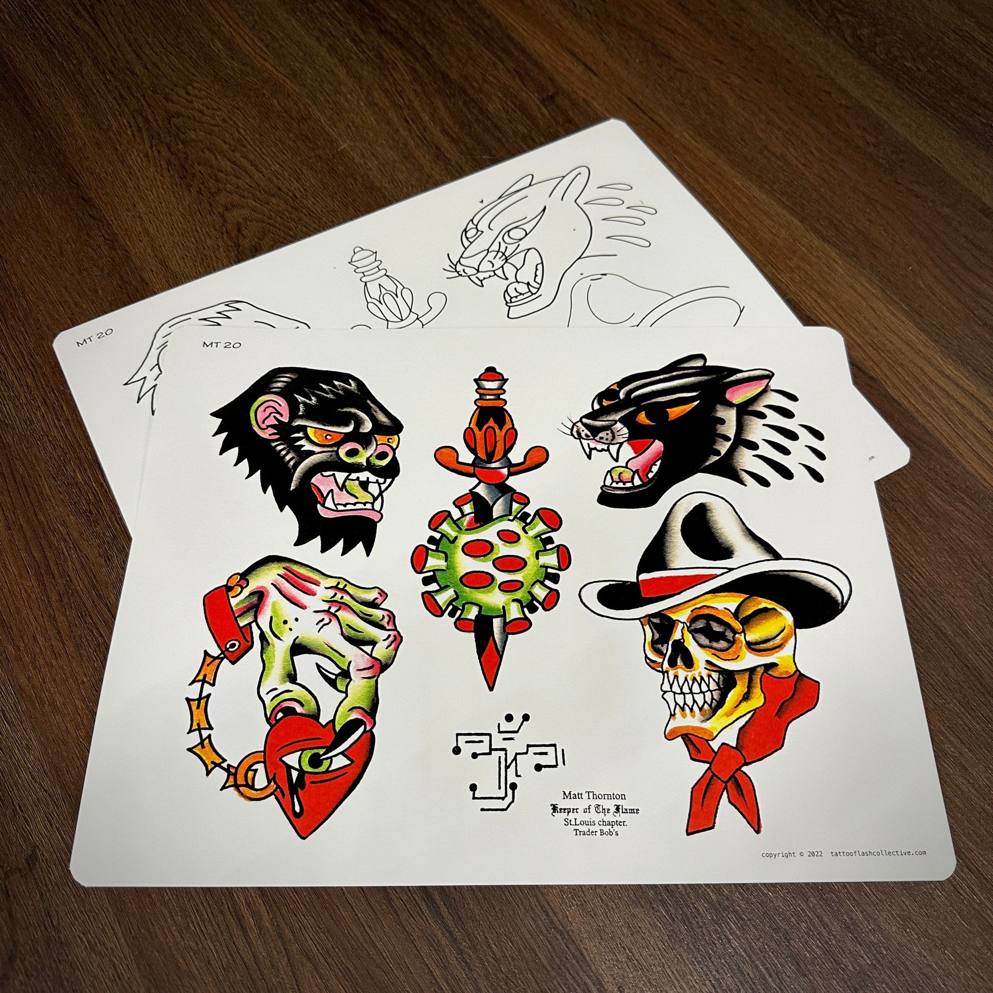 Matt Thornton Flash Matt Thornton #20