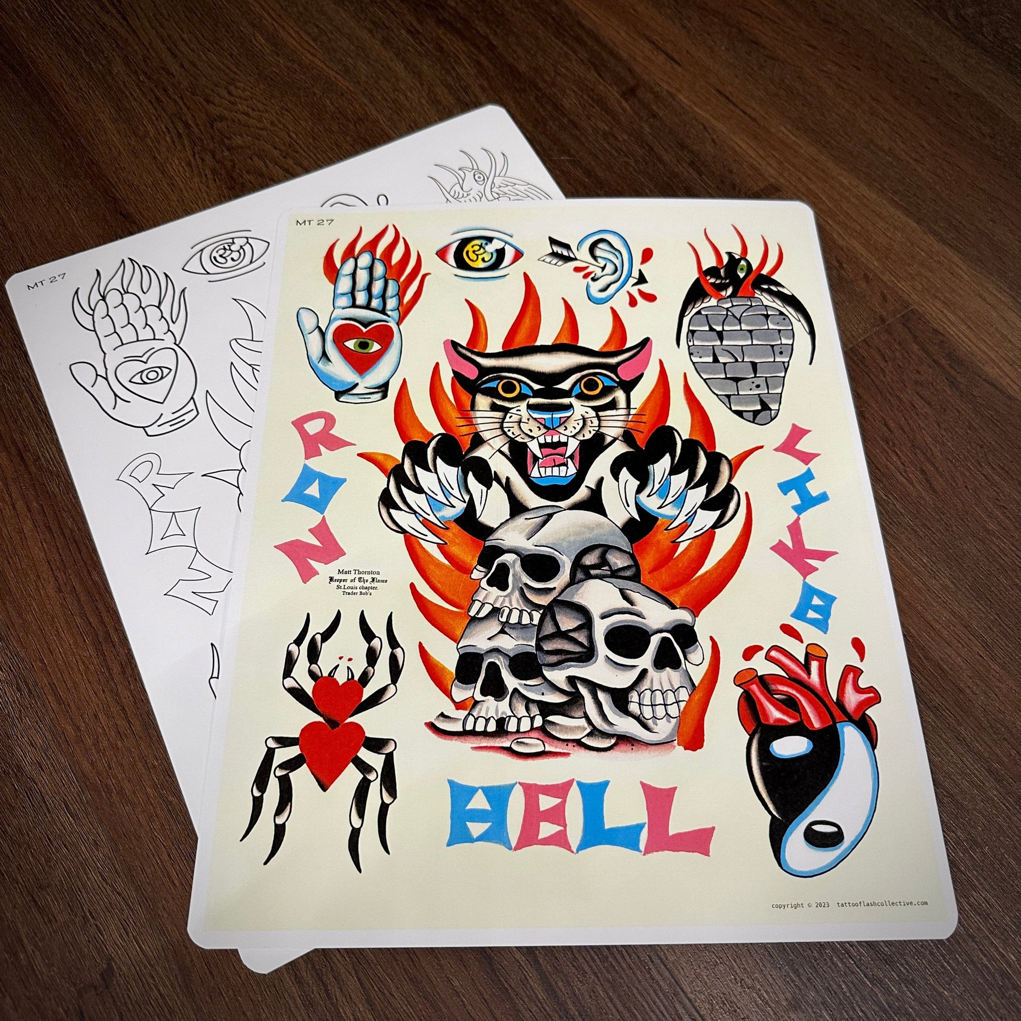 Matt Thornton Flash Matt Thornton #27