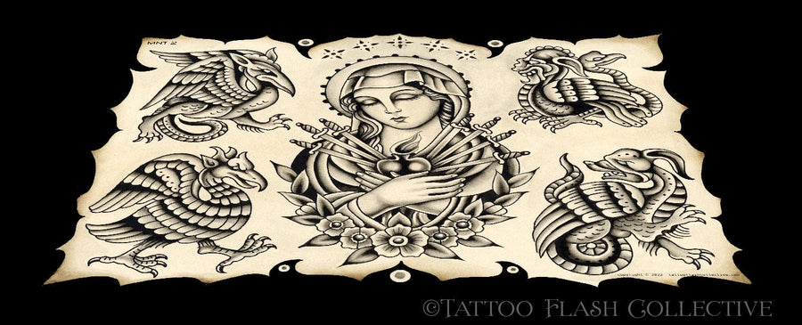 Micah Norman Flash Micah Norman #02