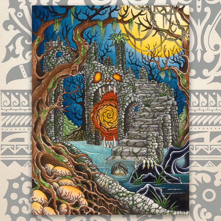 Nate Glomb prints Nate Glomb Print #04 - 30x40(cm)