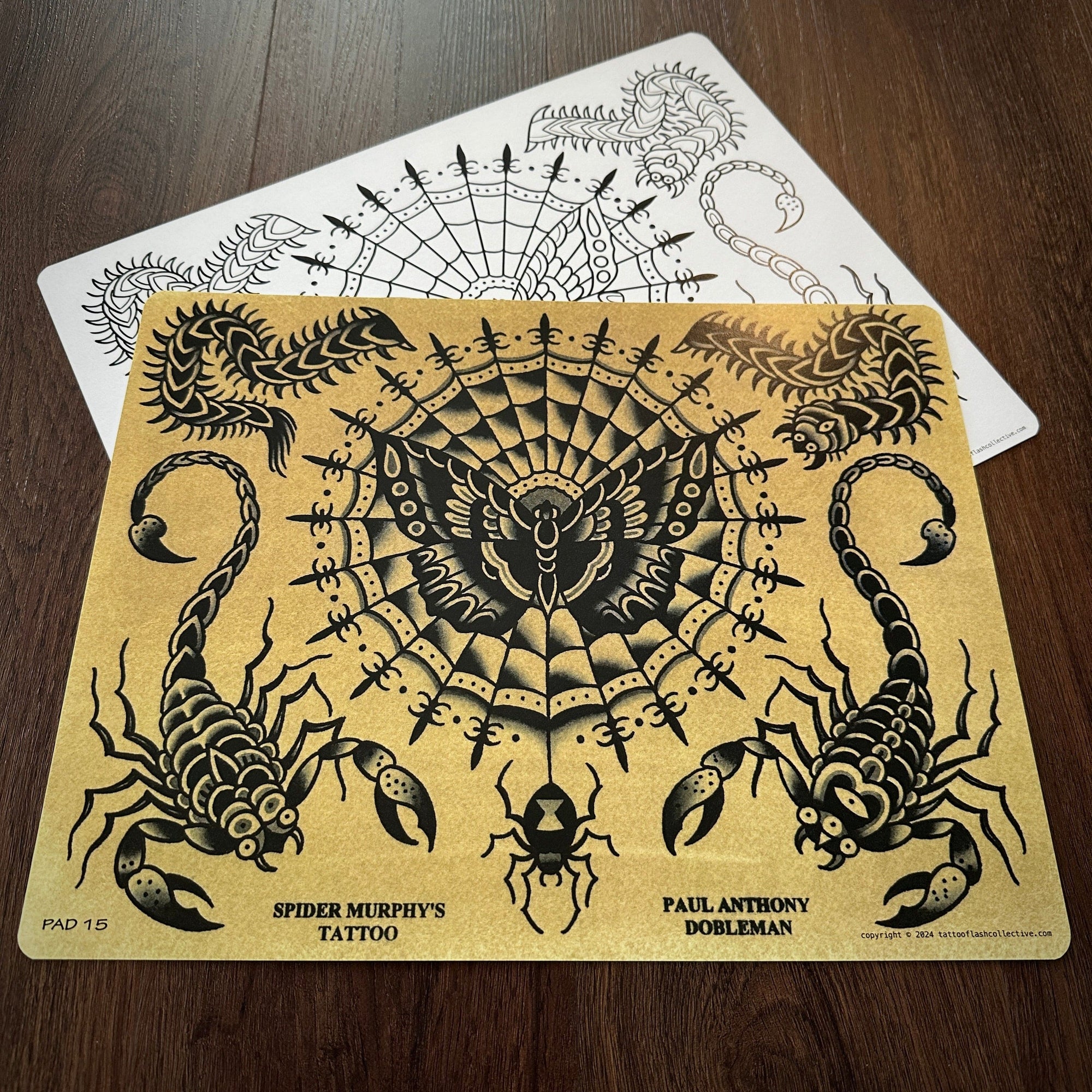 Paul Dobleman Flash Paul Dobleman #15