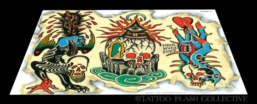 Paul Nycz Flash Paul NYCZ #07