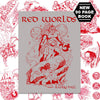 Randy Hall Books Randy Hall - Red Worlds Tattoobook