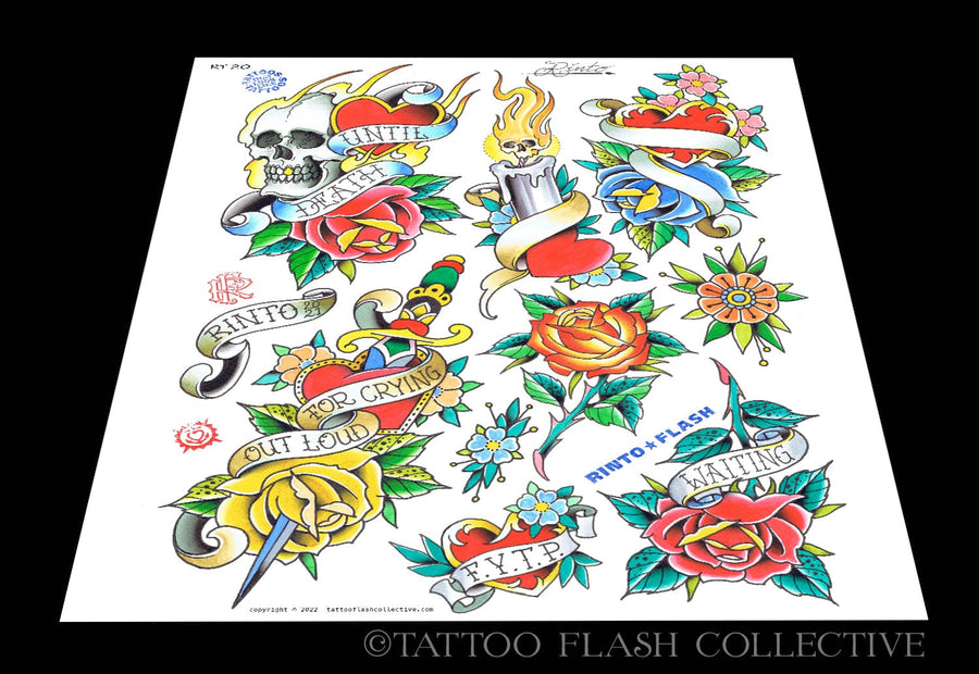 Rinto Flash Rinto #20