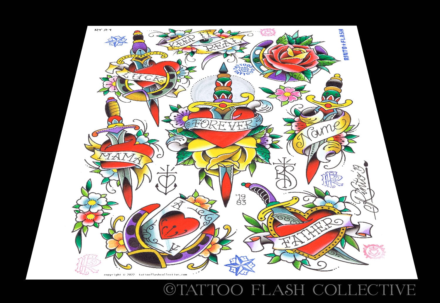 Rinto Flash Rinto #21