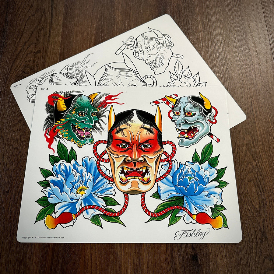 Ryan Fishley Flash Ryan Fishley #04