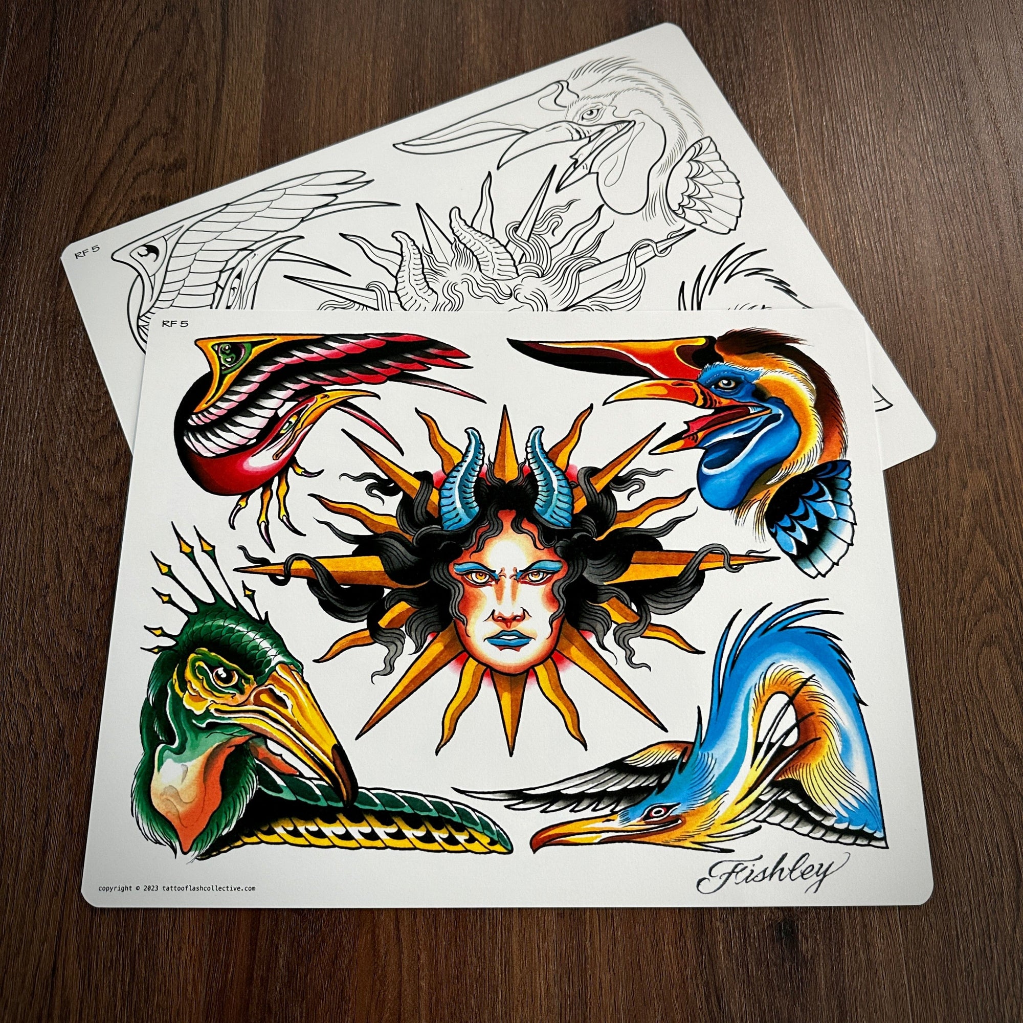 Ryan Fishley Flash Ryan Fishley #05