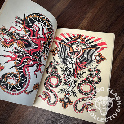 Scott Huttenmaier Books Scott Huttenmaier Tattoo Book
