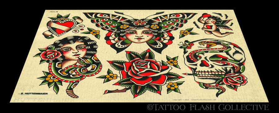 Scott Huttenmaier Flash Scott Huttenmaier #8