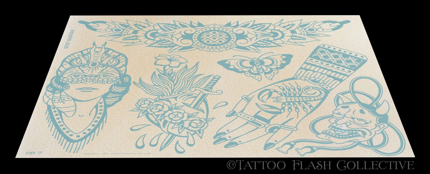 stef bastian Flash Stef Bastian #07