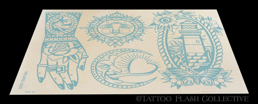 stef bastian Flash Stef Bastian #09