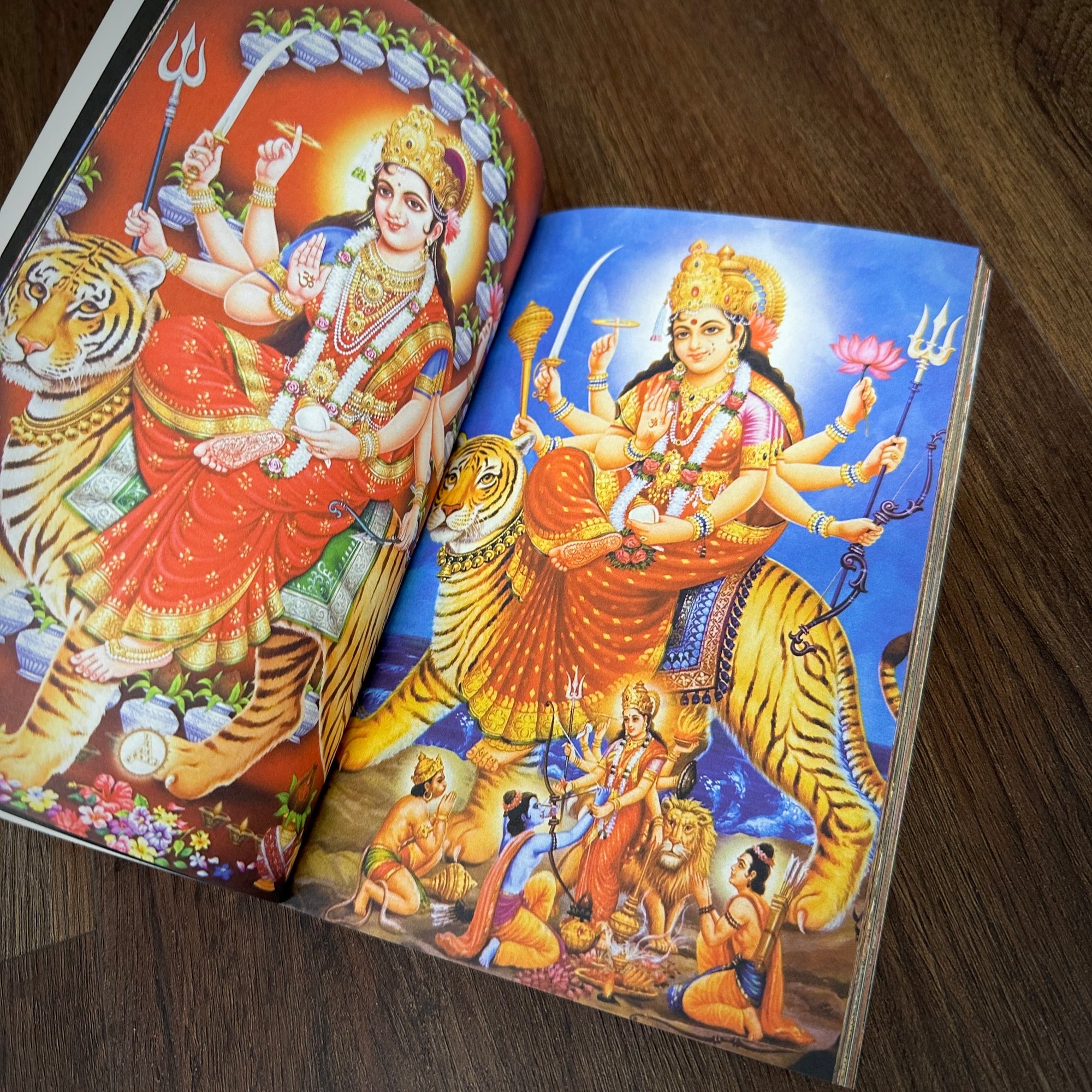 Tattoo Flash Collective Books Durga