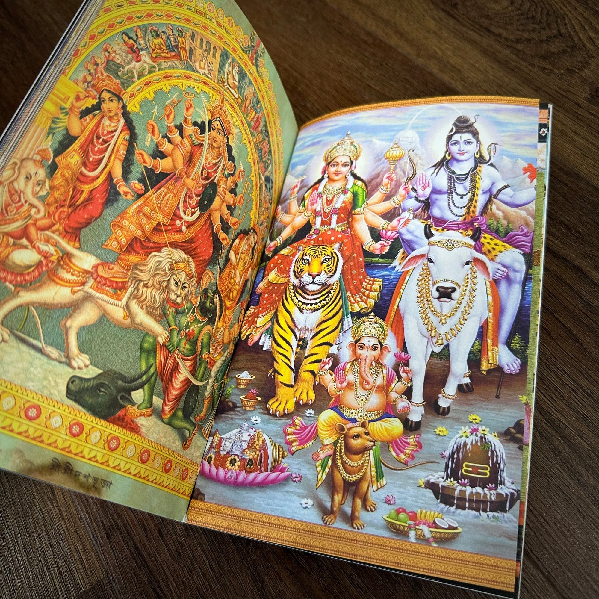 Tattoo Flash Collective Books Durga