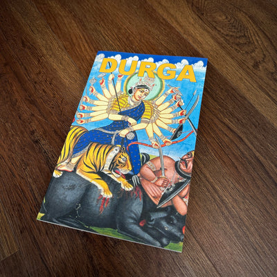 Tattoo Flash Collective Books Durga