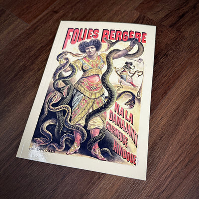 Tattoo Flash Collective Books French Posters