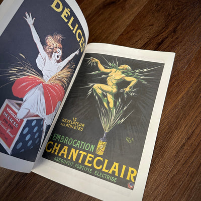 Tattoo Flash Collective Books French Posters