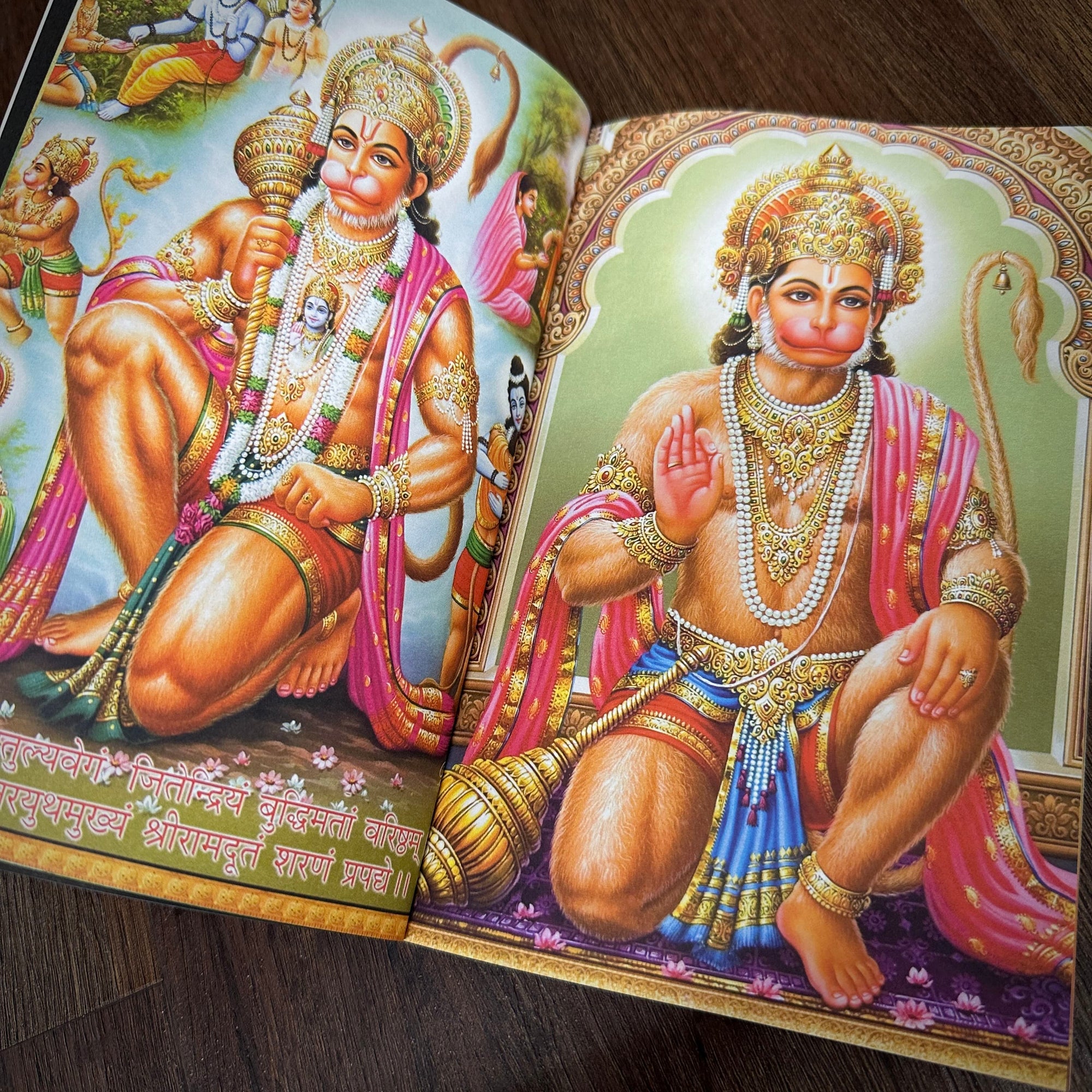 Tattoo Flash Collective Books Hanuman
