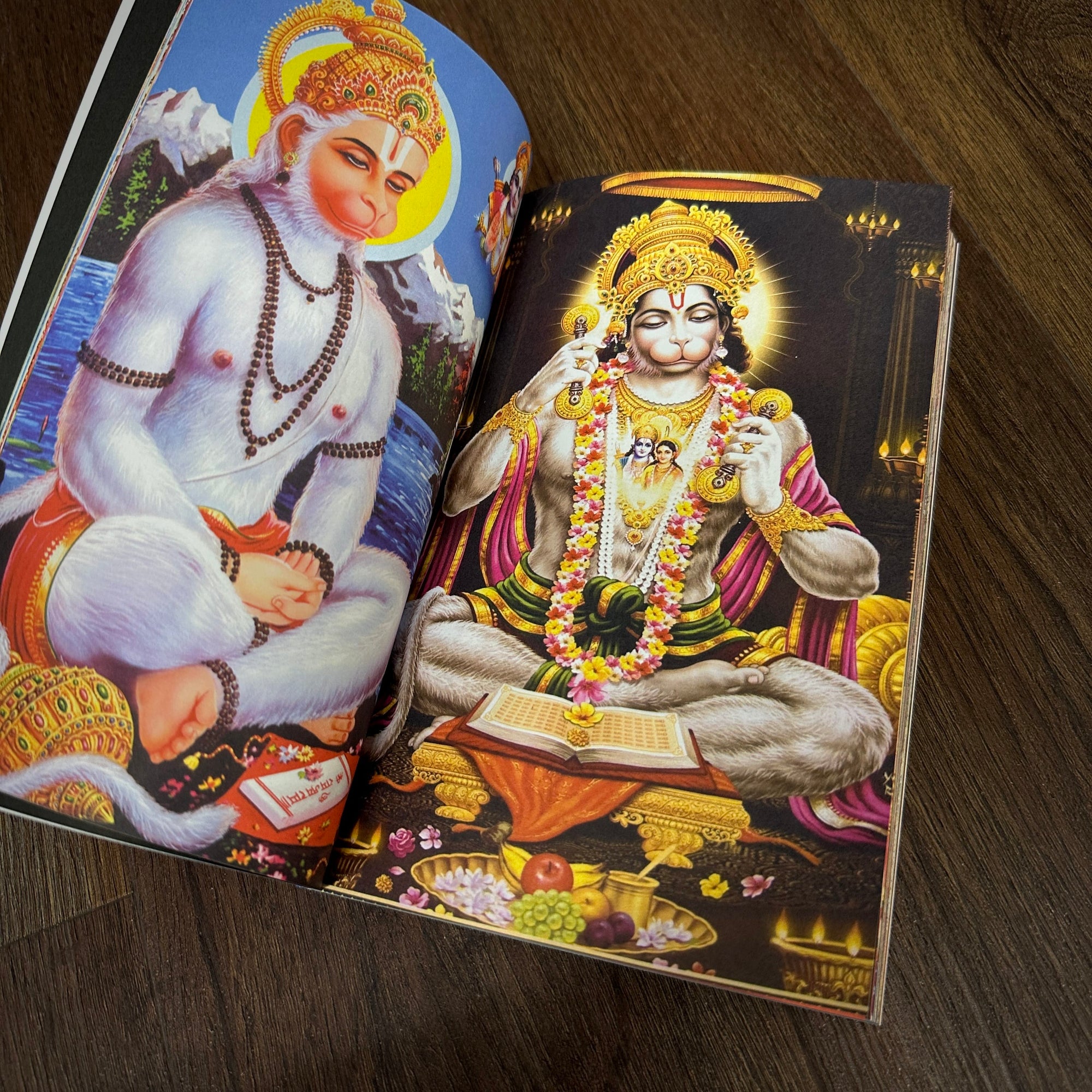 Tattoo Flash Collective Books Hanuman