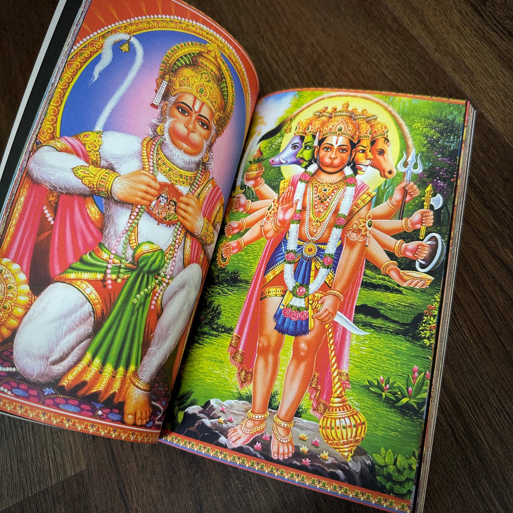 Tattoo Flash Collective Books Hanuman