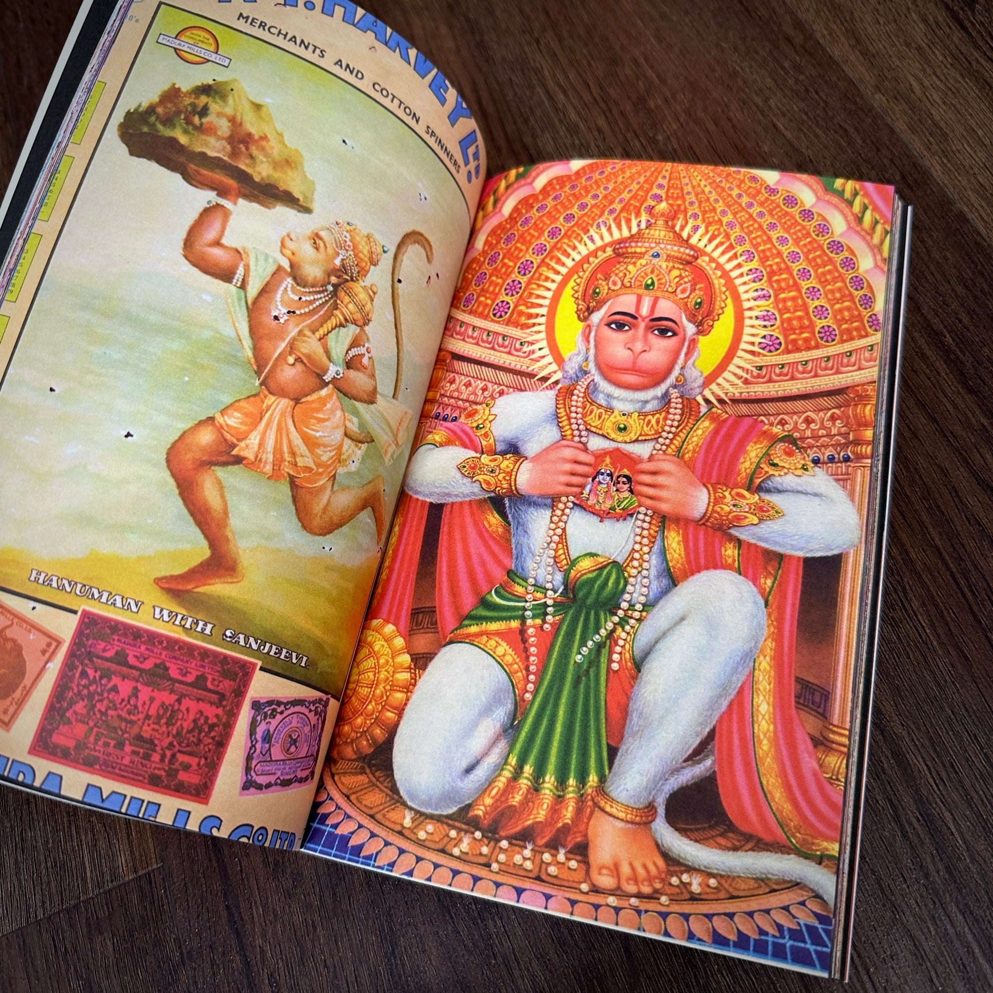 Tattoo Flash Collective Books Hanuman