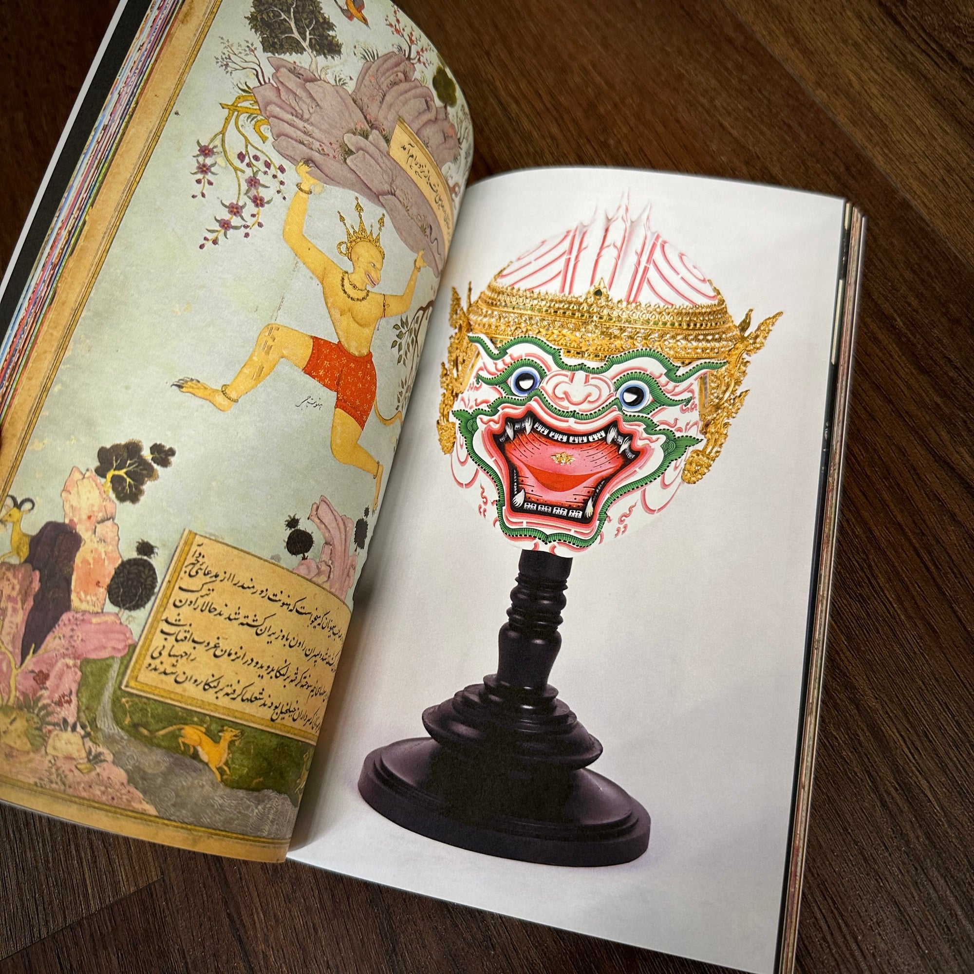Tattoo Flash Collective Books Hanuman
