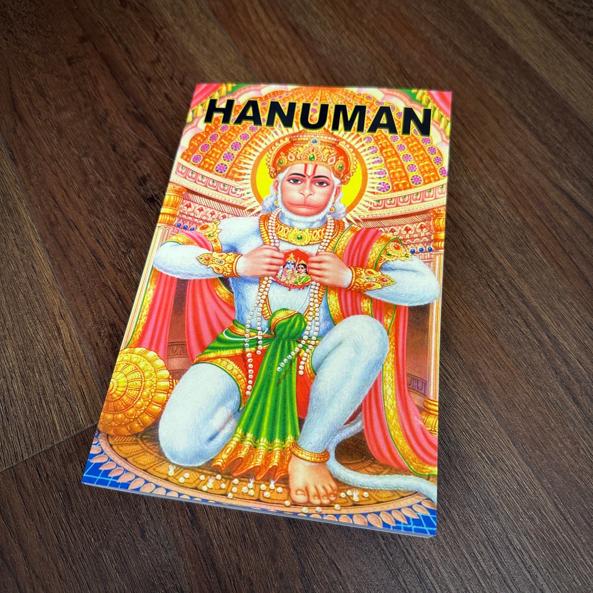Tattoo Flash Collective Books Hanuman