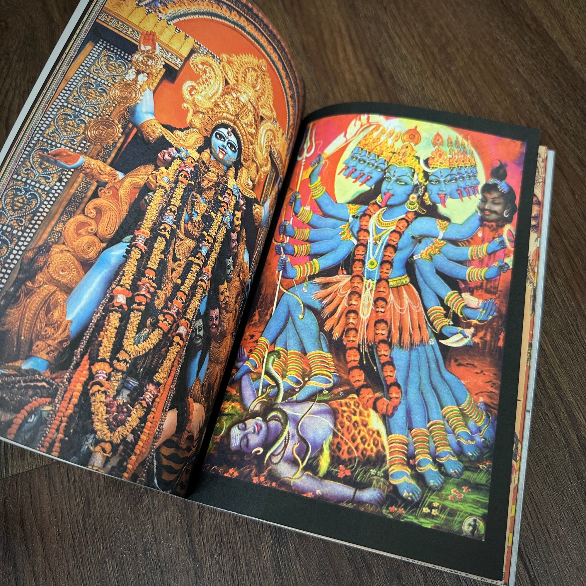 Tattoo Flash Collective Books Kali