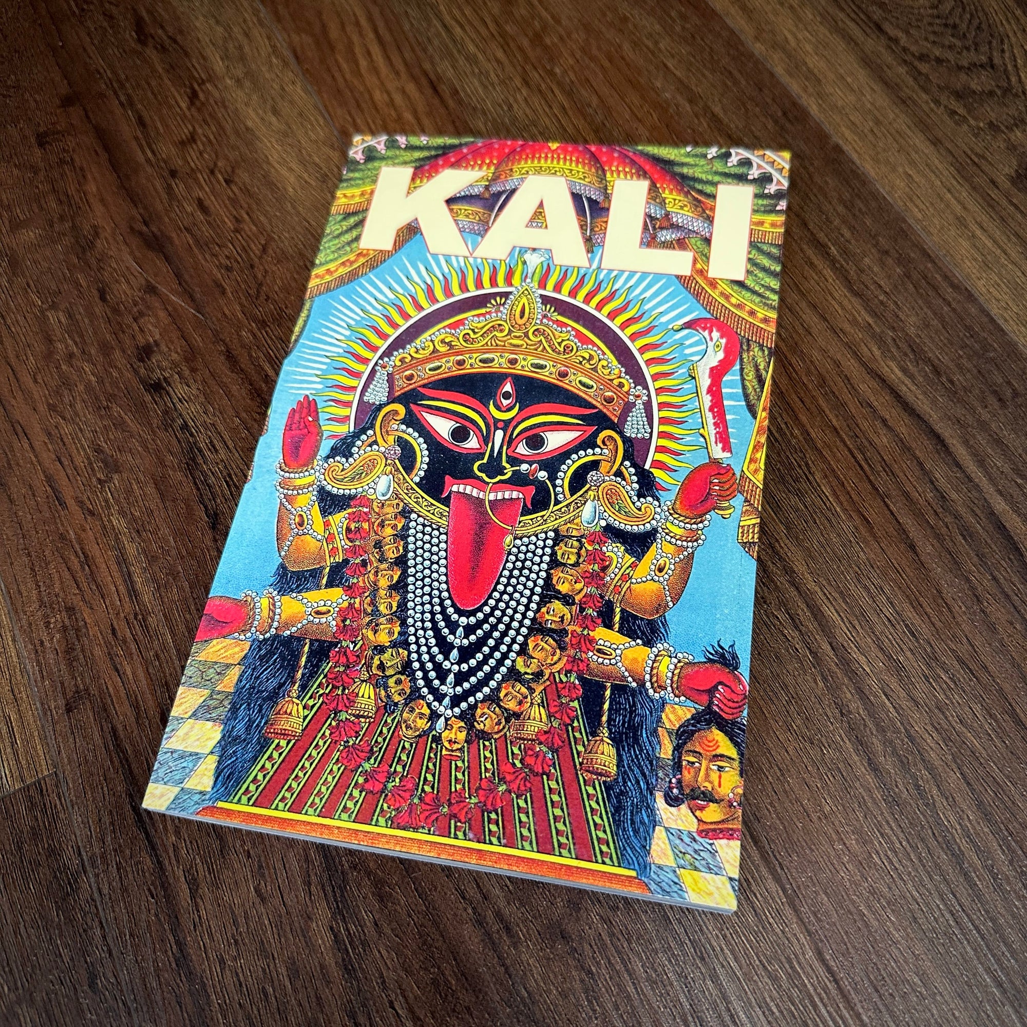 Tattoo Flash Collective Books Kali