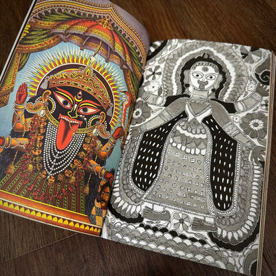 Tattoo Flash Collective Books Kali