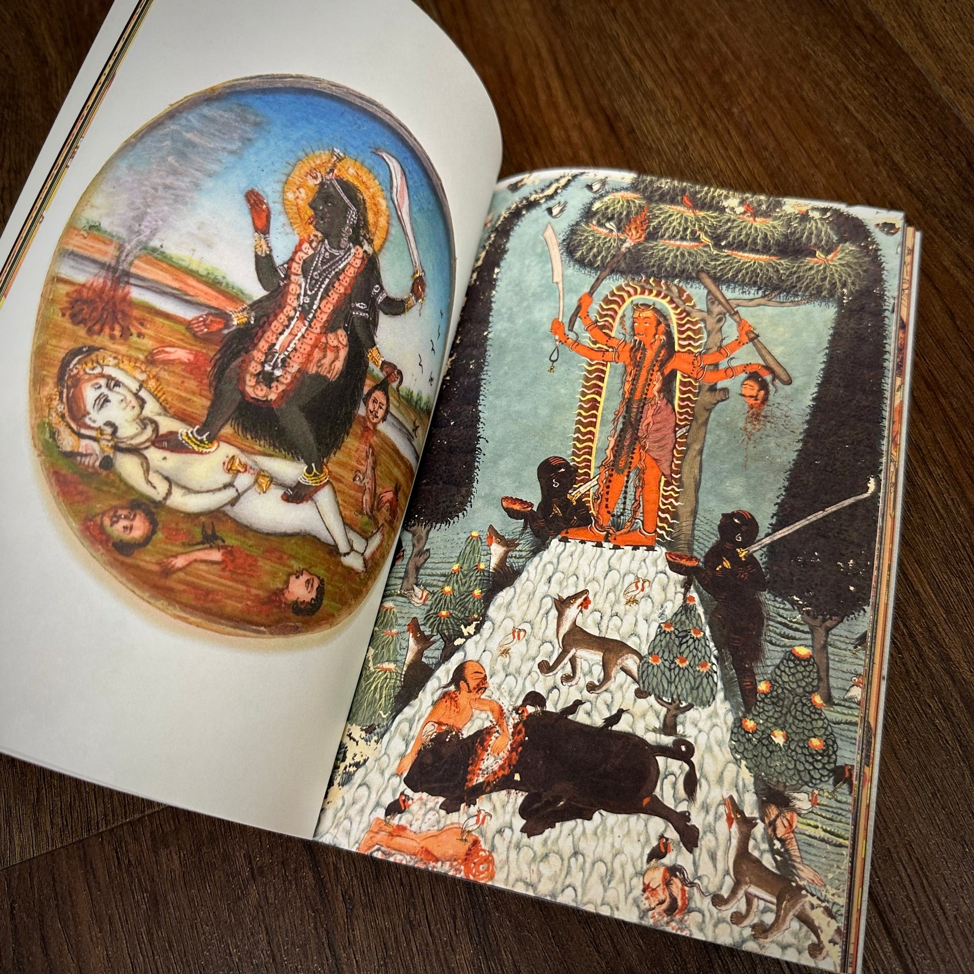 Tattoo Flash Collective Books Kali