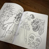 Tattoo Flash Collective Books Laurent- A Year In Review