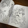 Tattoo Flash Collective Books Laurent- A Year In Review