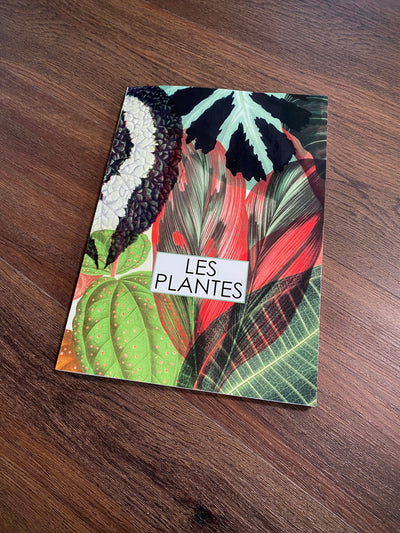 Tattoo Flash Collective Books Les Plantes