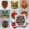 Tattoo Flash Collective Books Masks