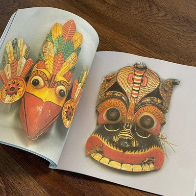 Tattoo Flash Collective Books Masks