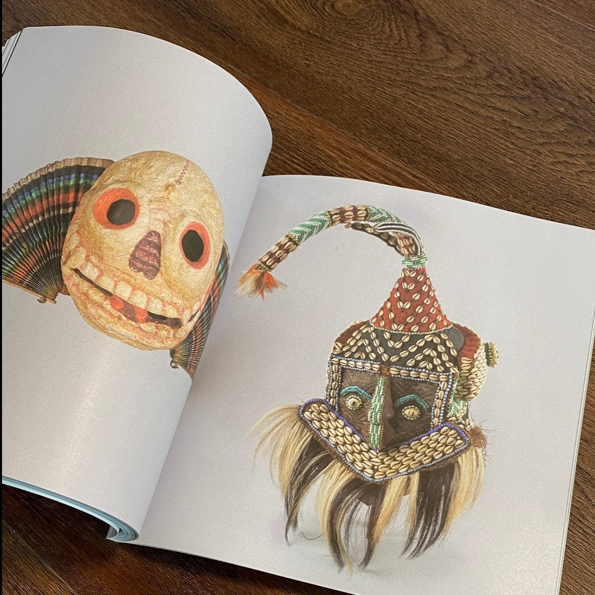 Tattoo Flash Collective Books Masks
