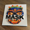 Tattoo Flash Collective Books Masks