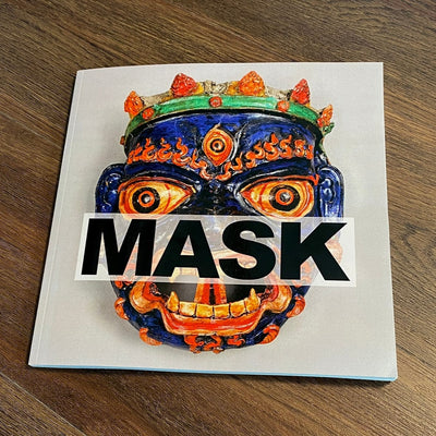 Tattoo Flash Collective Books Masks