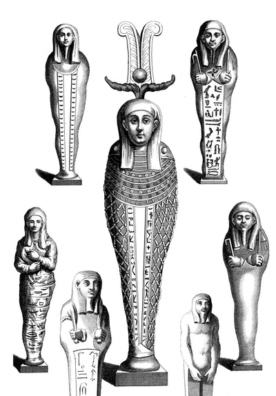 Tattoo Flash Collective Books Mystic Imagery - Gnostic